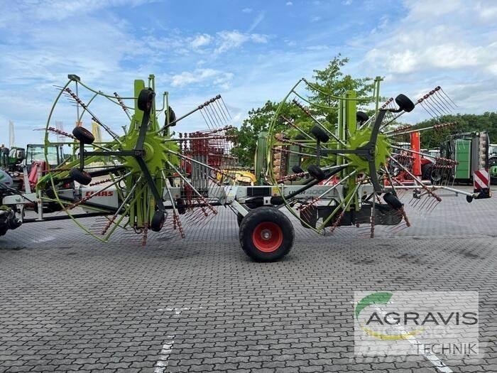 CLAAS LINER 4000 Raker og høyvendere