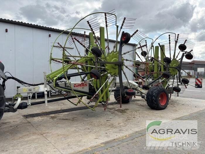 CLAAS LINER 4000 Raker og høyvendere