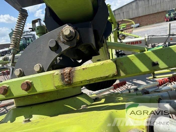 CLAAS LINER 4000 Raker og høyvendere