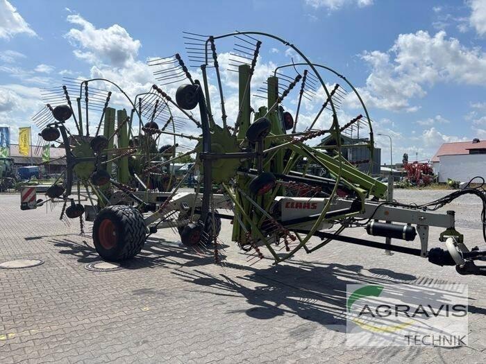 CLAAS LINER 4000 Raker og høyvendere