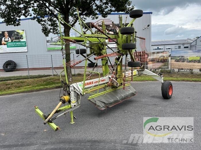 CLAAS LINER 780 L Raker og høyvendere