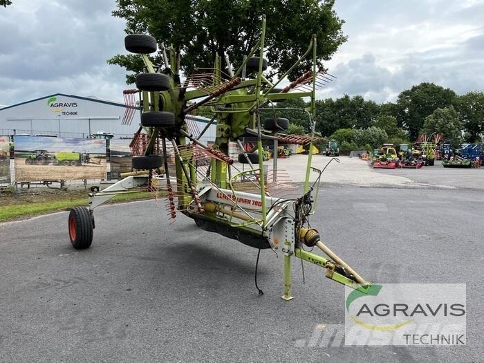 CLAAS LINER 780 L Raker og høyvendere