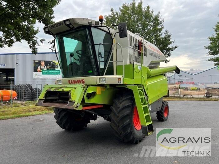 CLAAS MEDION 310 Skurtreskere