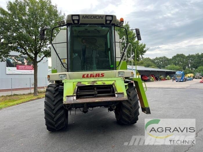 CLAAS MEDION 310 Skurtreskere