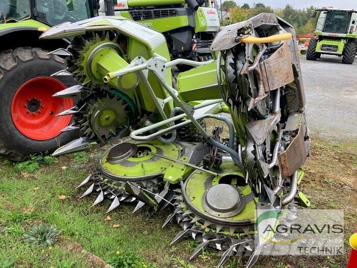 CLAAS ORBIS 600 Høy- og fôrmaskintilbehør