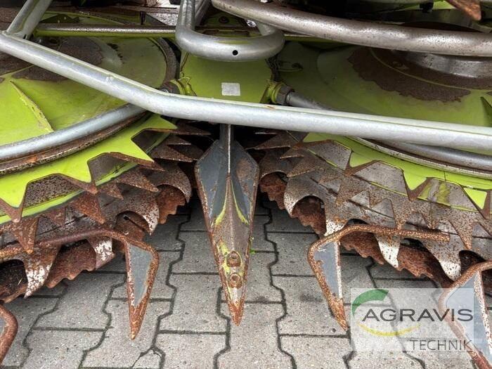 CLAAS ORBIS 750 Selvgående finsnitter, ekstrautstyr