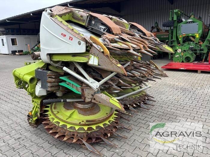 CLAAS ORBIS 750 Selvgående finsnitter, ekstrautstyr