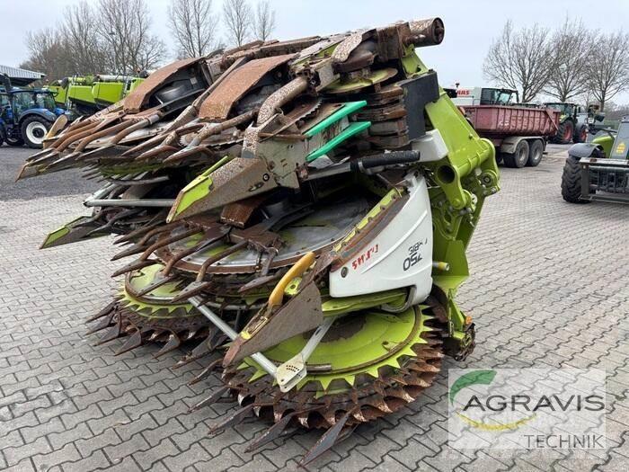 CLAAS ORBIS 750 Høy- og fôrmaskintilbehør