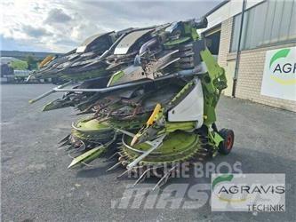 CLAAS ORBIS 750 AC 3T Selvgående finsnitter, ekstrautstyr