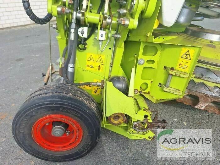 CLAAS ORBIS 750 AC 3T Selvgående finsnitter, ekstrautstyr