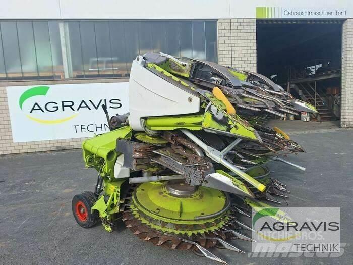 CLAAS ORBIS 750 AC 3T Selvgående finsnitter, ekstrautstyr