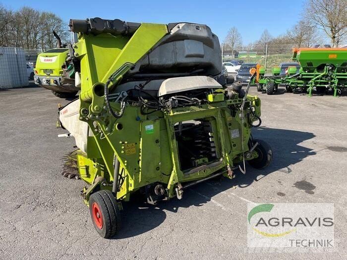 CLAAS ORBIS 750 AC 3T Selvgående finsnitter, ekstrautstyr