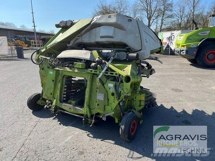 CLAAS ORBIS 750 AC 3T Selvgående finsnitter, ekstrautstyr