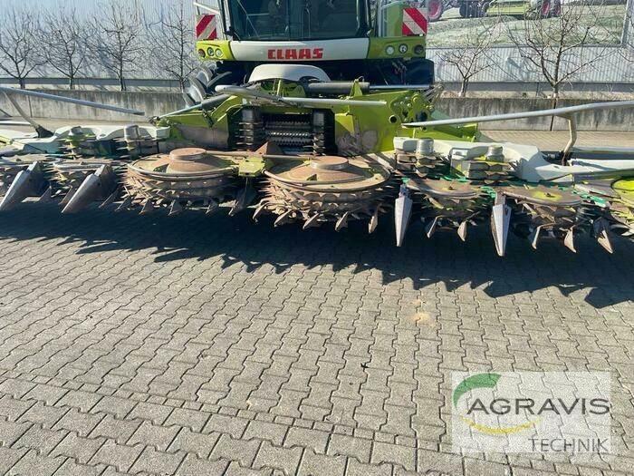 CLAAS ORBIS 900 Selvgående finsnitter, ekstrautstyr
