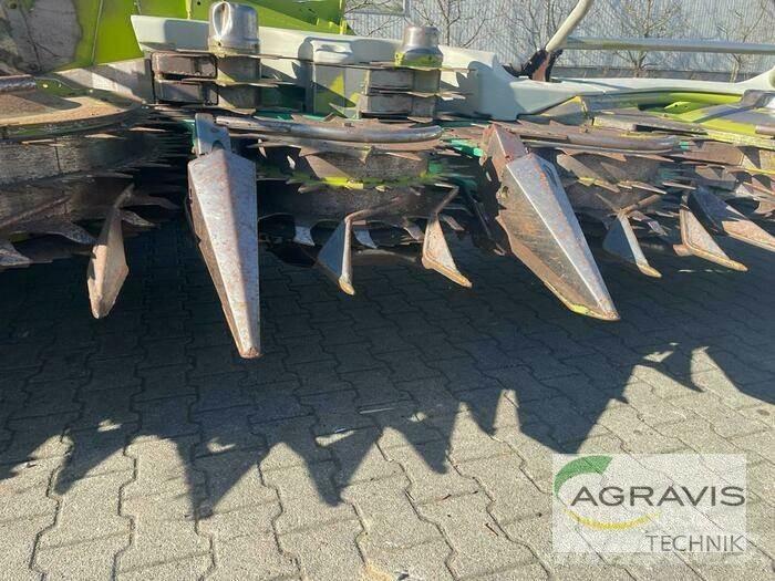 CLAAS ORBIS 900 Selvgående finsnitter, ekstrautstyr