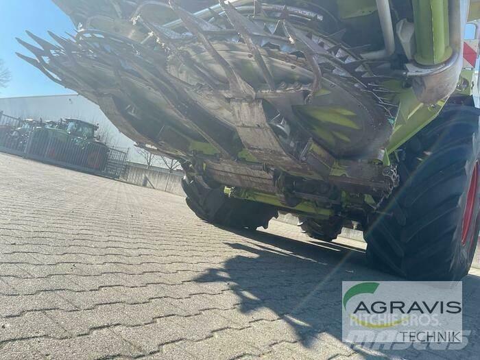 CLAAS ORBIS 900 Selvgående finsnitter, ekstrautstyr