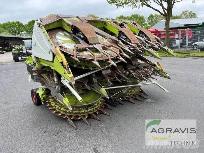 CLAAS ORBIS 900 Selvgående finsnitter, ekstrautstyr