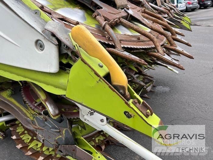 CLAAS ORBIS 900 Selvgående finsnitter, ekstrautstyr