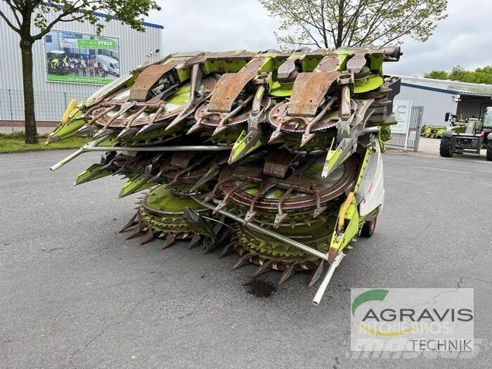 CLAAS ORBIS 900 Selvgående finsnitter, ekstrautstyr