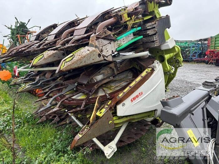 CLAAS ORBIS 900 Selvgående finsnitter, ekstrautstyr