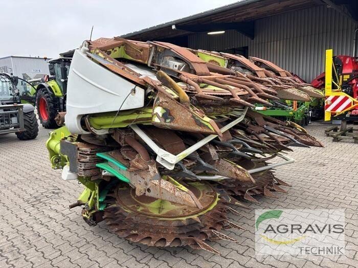 CLAAS ORBIS 900 Selvgående finsnitter, ekstrautstyr