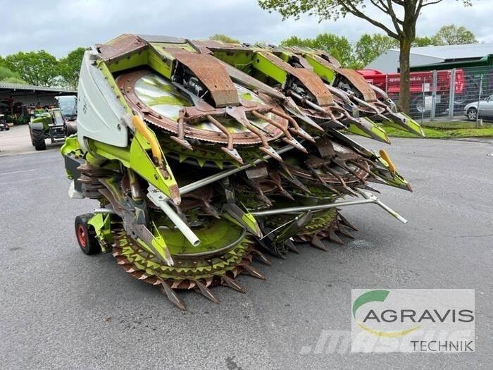 CLAAS ORBIS 900 Høy- og fôrmaskintilbehør