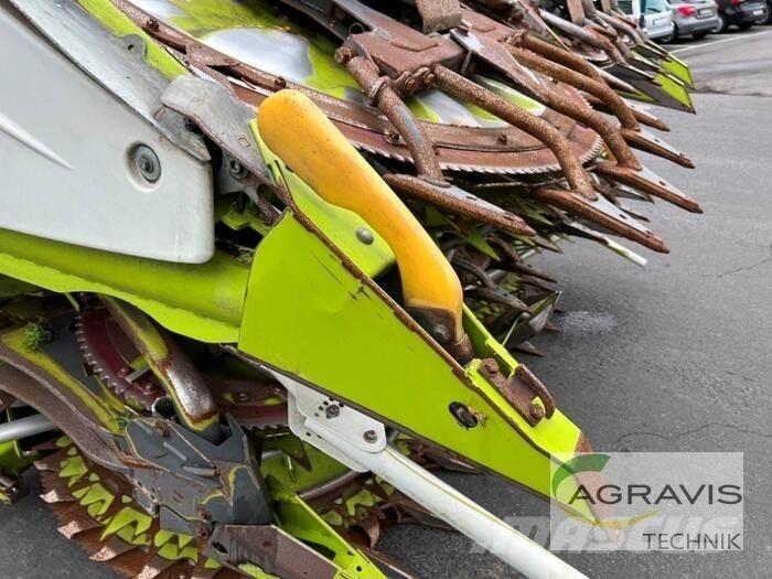 CLAAS ORBIS 900 Høy- og fôrmaskintilbehør
