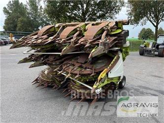 CLAAS ORBIS 900 AC 3T Selvgående finsnitter, ekstrautstyr