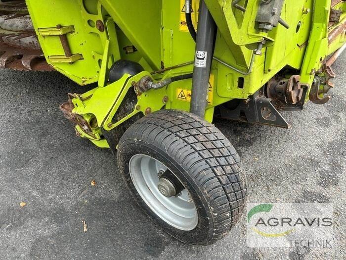 CLAAS ORBIS 900 AC 3T Selvgående finsnitter, ekstrautstyr