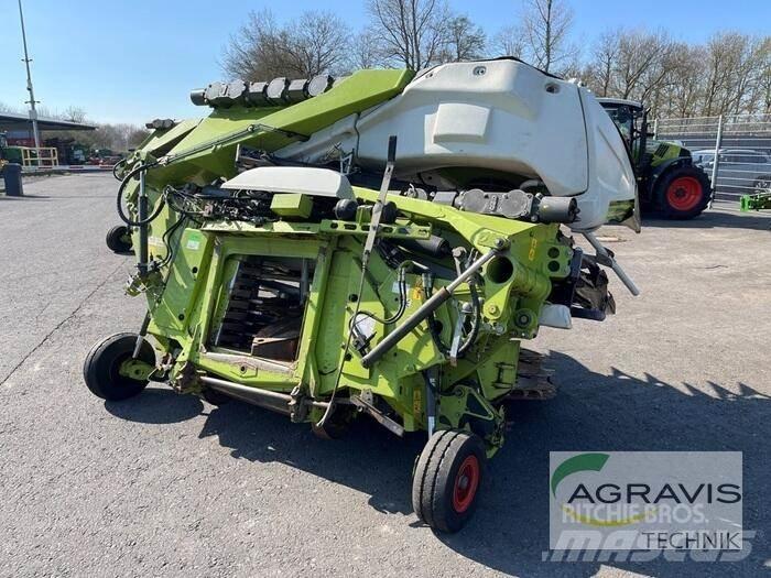 CLAAS ORBIS 900 AC 3T Selvgående finsnitter, ekstrautstyr