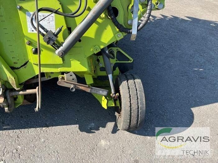 CLAAS ORBIS 900 AC 3T Selvgående finsnitter, ekstrautstyr