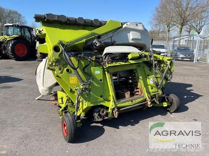 CLAAS ORBIS 900 AC 3T Selvgående finsnitter, ekstrautstyr