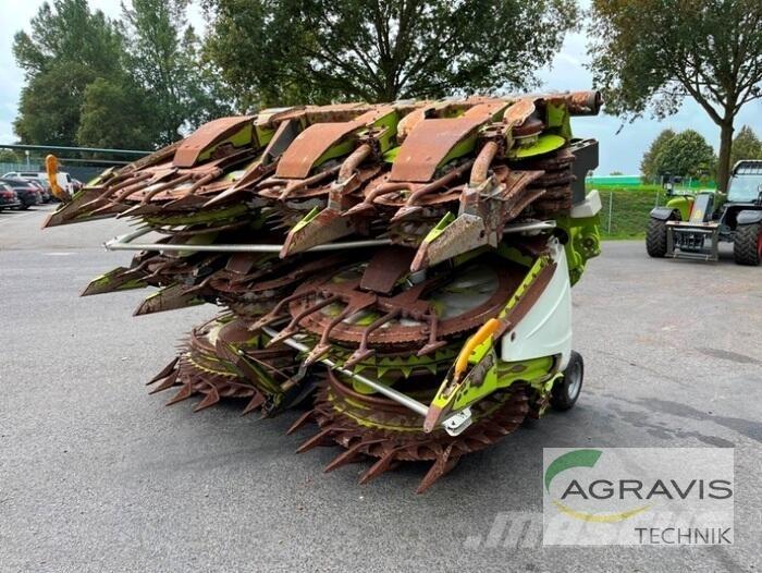 CLAAS ORBIS 900 AC 3T Høy- og fôrmaskintilbehør