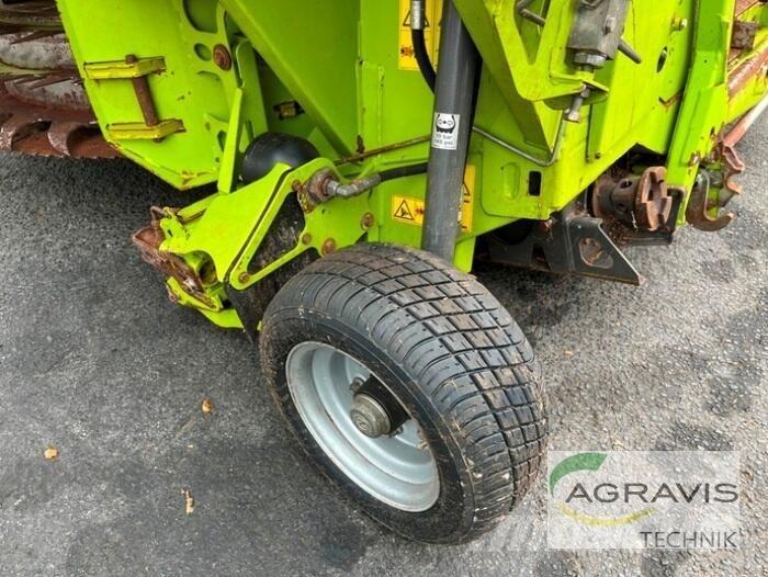 CLAAS ORBIS 900 AC 3T Høy- og fôrmaskintilbehør