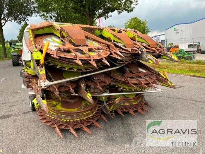CLAAS ORBIS 900 AC 3T Høy- og fôrmaskintilbehør