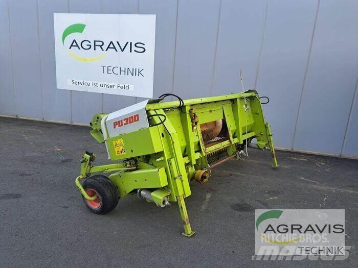 CLAAS PICK-UP 3 MTR. Selvdrevne fôrhøstere