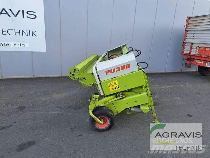 CLAAS PICK-UP 3 MTR. Selvdrevne fôrhøstere