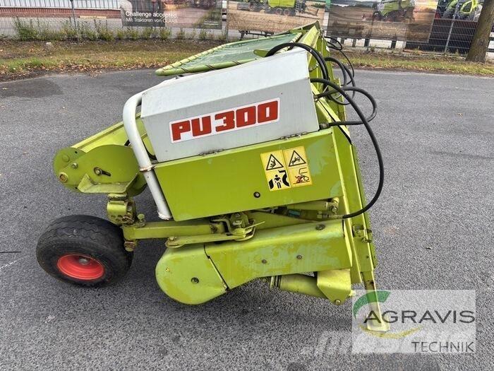 CLAAS PU 300 Høy- og fôrmaskintilbehør