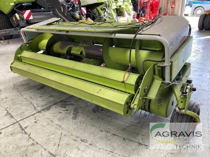CLAAS PU 300 HD Høy- og fôrmaskintilbehør