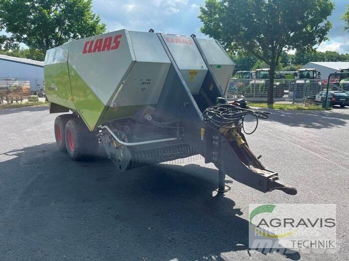 CLAAS QUADRANT 2100 RC Firkantpresser