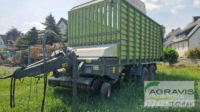 CLAAS QUANTUM 3500 P Selvlastende vogner
