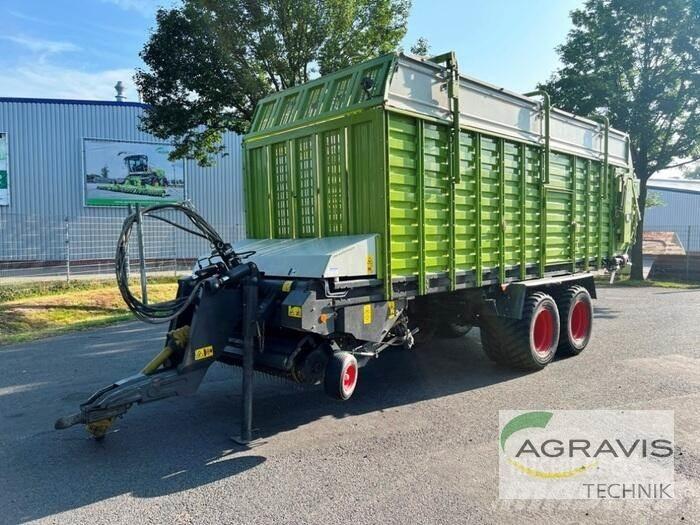 CLAAS QUANTUM 5700 S Selvlastende vogner