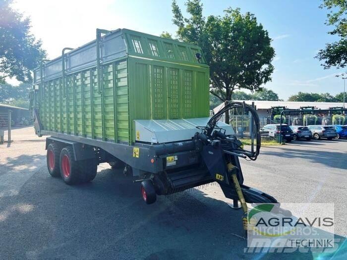 CLAAS QUANTUM 5700 S Selvlastende vogner