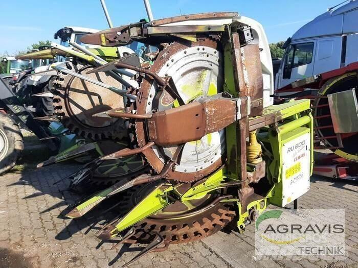 CLAAS RU 600 CONTOUR Høy- og fôrmaskintilbehør