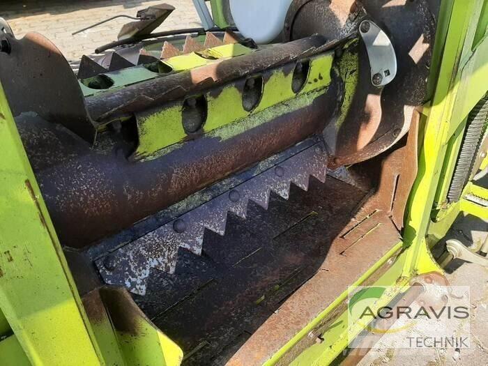 CLAAS RU 600 CONTOUR Høy- og fôrmaskintilbehør