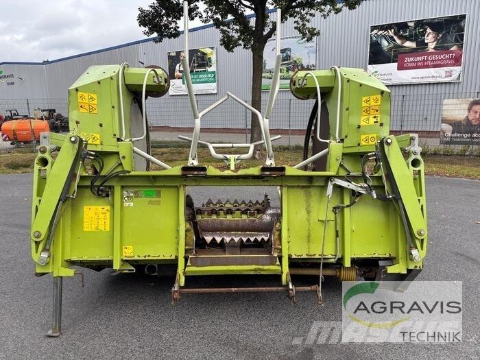 CLAAS RU 600 CONTOUR Høy- og fôrmaskintilbehør
