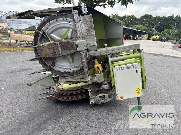 CLAAS RU 600 CONTOUR Høy- og fôrmaskintilbehør