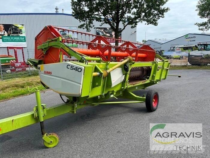 CLAAS SCHNEIDWERK C540 Skurtresker tilbehør