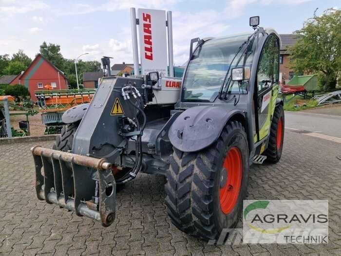 CLAAS SCORPION 6035 Teleskoplastere for Landbruk
