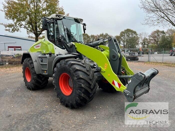 CLAAS TORION 1611 P Hjullastere
